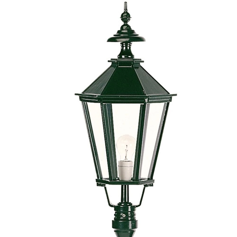 Nostalgic garden lamp Dublin black KS Verlichting 8714732503341