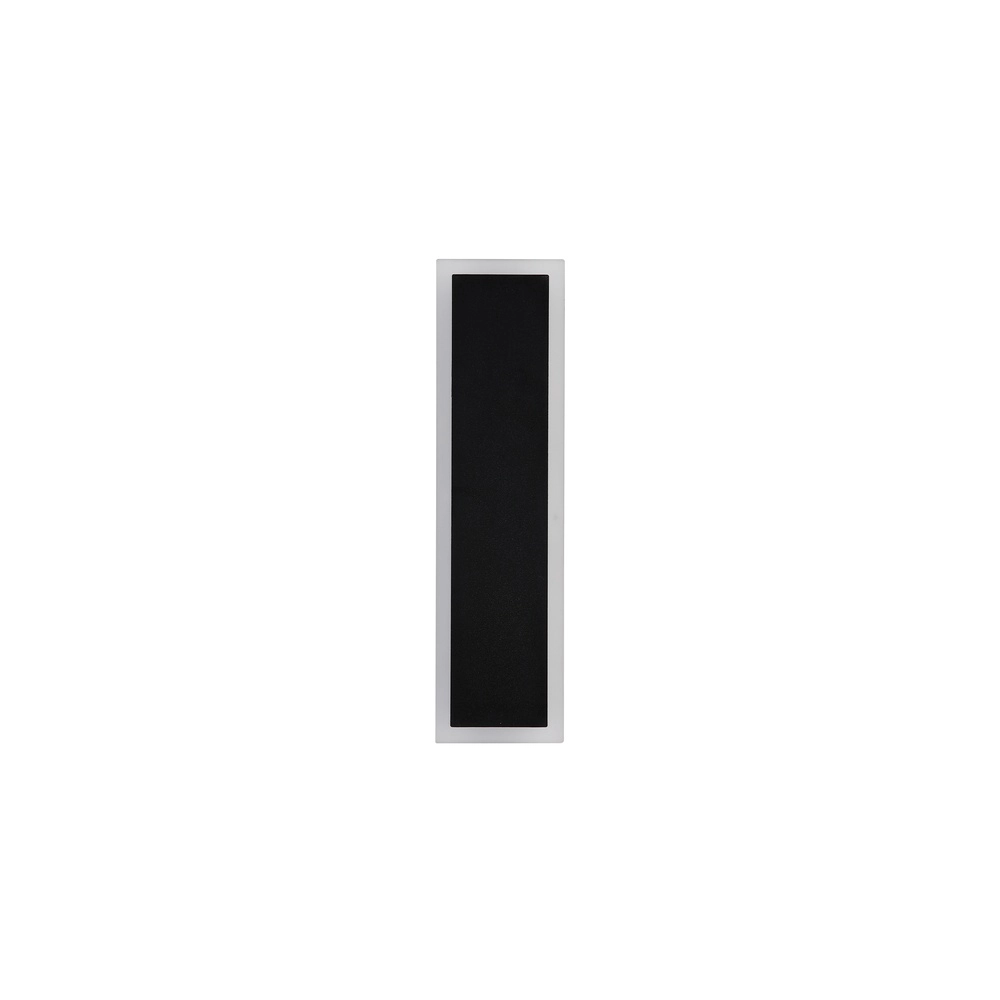 Design wall lamp Bordo black 30cm