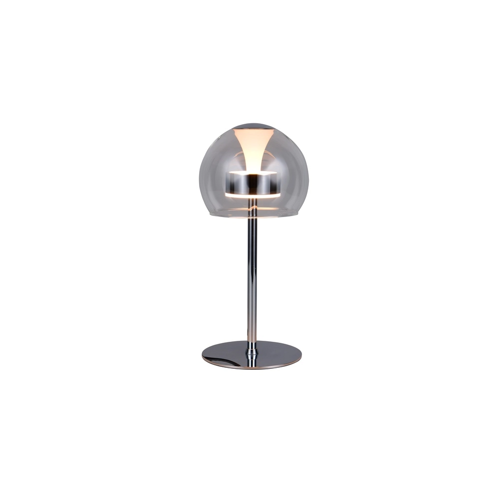 Table lamp Flynt chromium Trio 4017807671032