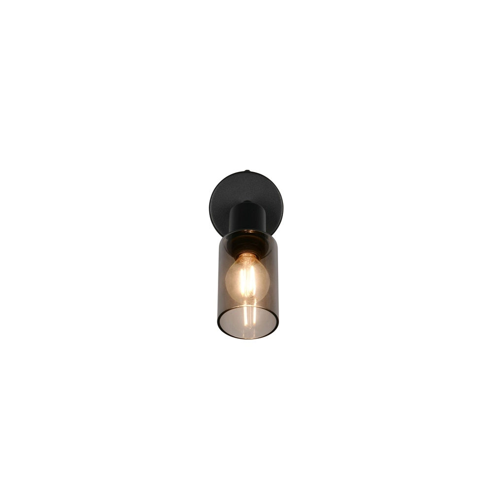 Design wall lamp Mars Black Trio 4017807670455