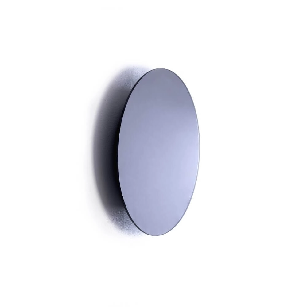 Mirror with lamp Ring Led Mirror M chrome