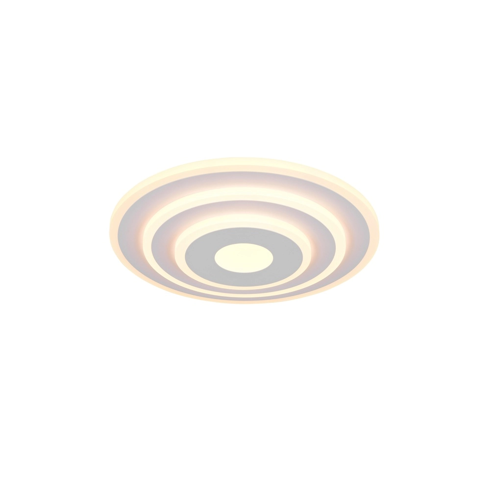 Round lamp Goya Design White