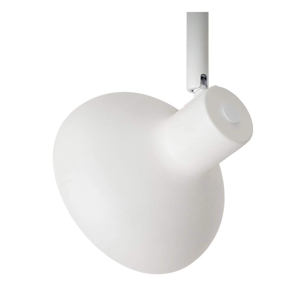 Ceiling lamp 3-lights Sensas white design GU10 ES111 Lucide 5411212303264