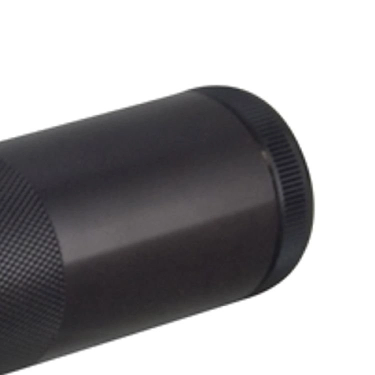 Flashlight 4D-cell Black Maglite 38739012674