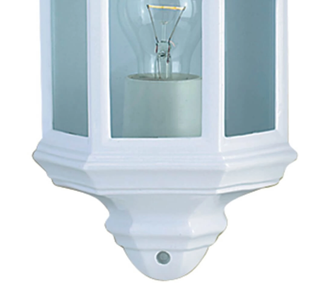 White wall lamp Class Searchlight 5013874187628