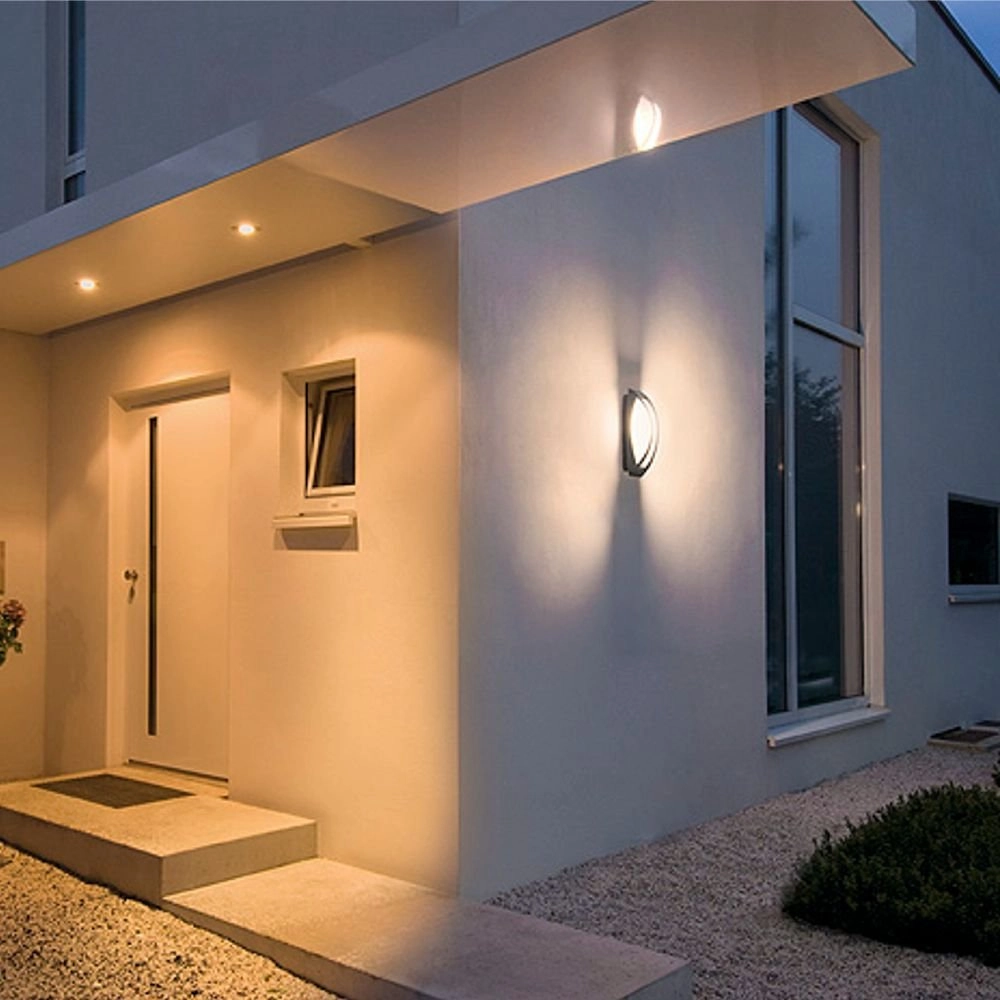 Design outdoor lamp Meridian 2 anthracite SLV 4024163105170