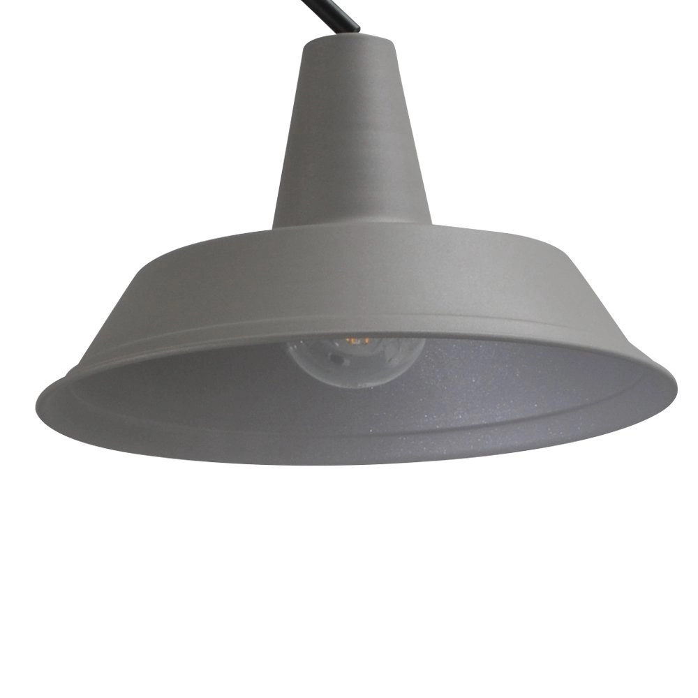 Floor lamp Industria 186 Retro Masterlight 8718121235998