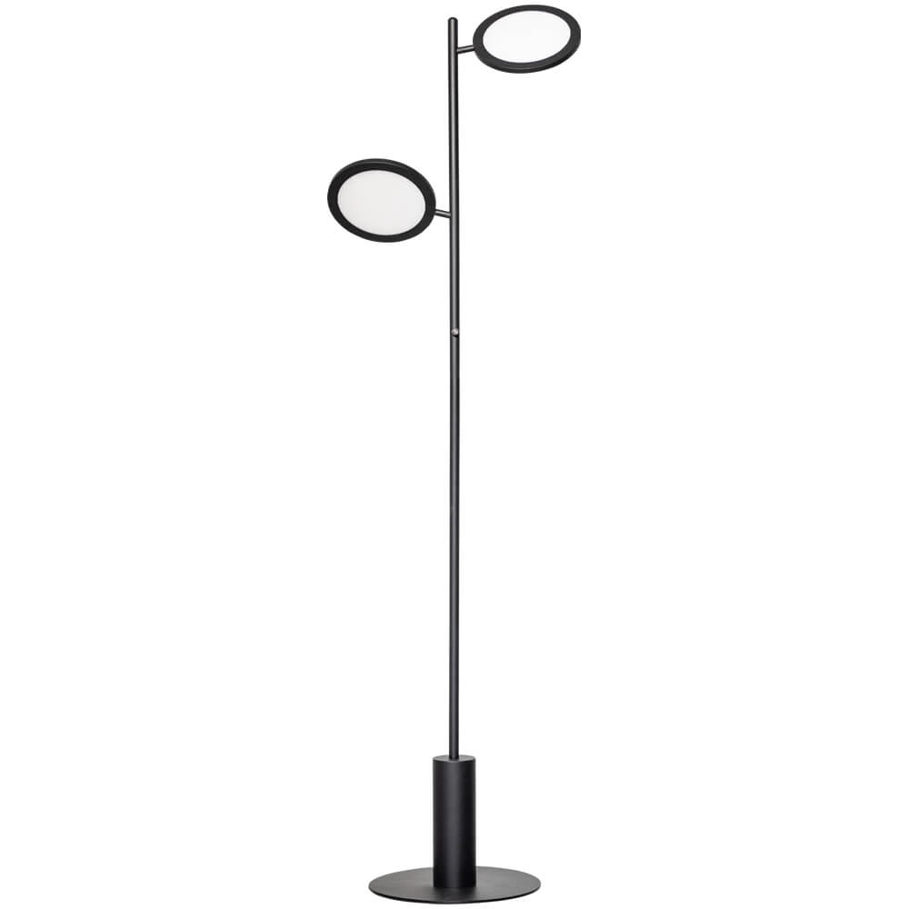 Design floor lamp Felson 2-light