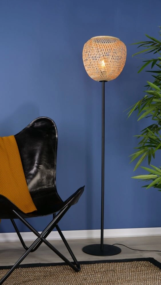 Floor lamp Dembleby Eglo 9002759432645