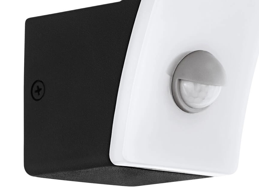 Wall lamp Fiumicino with motion sensor Eglo 9002759981495