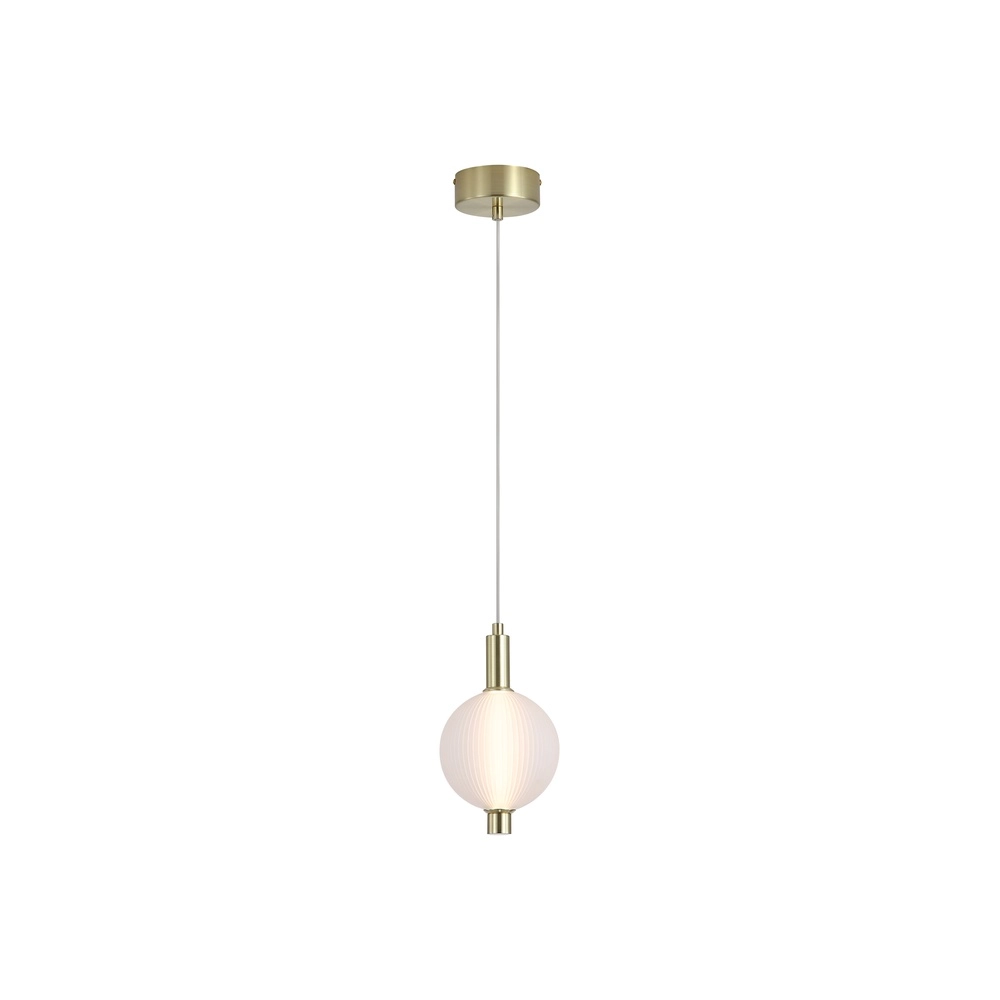 Design pendant lamp Luminique 1-light