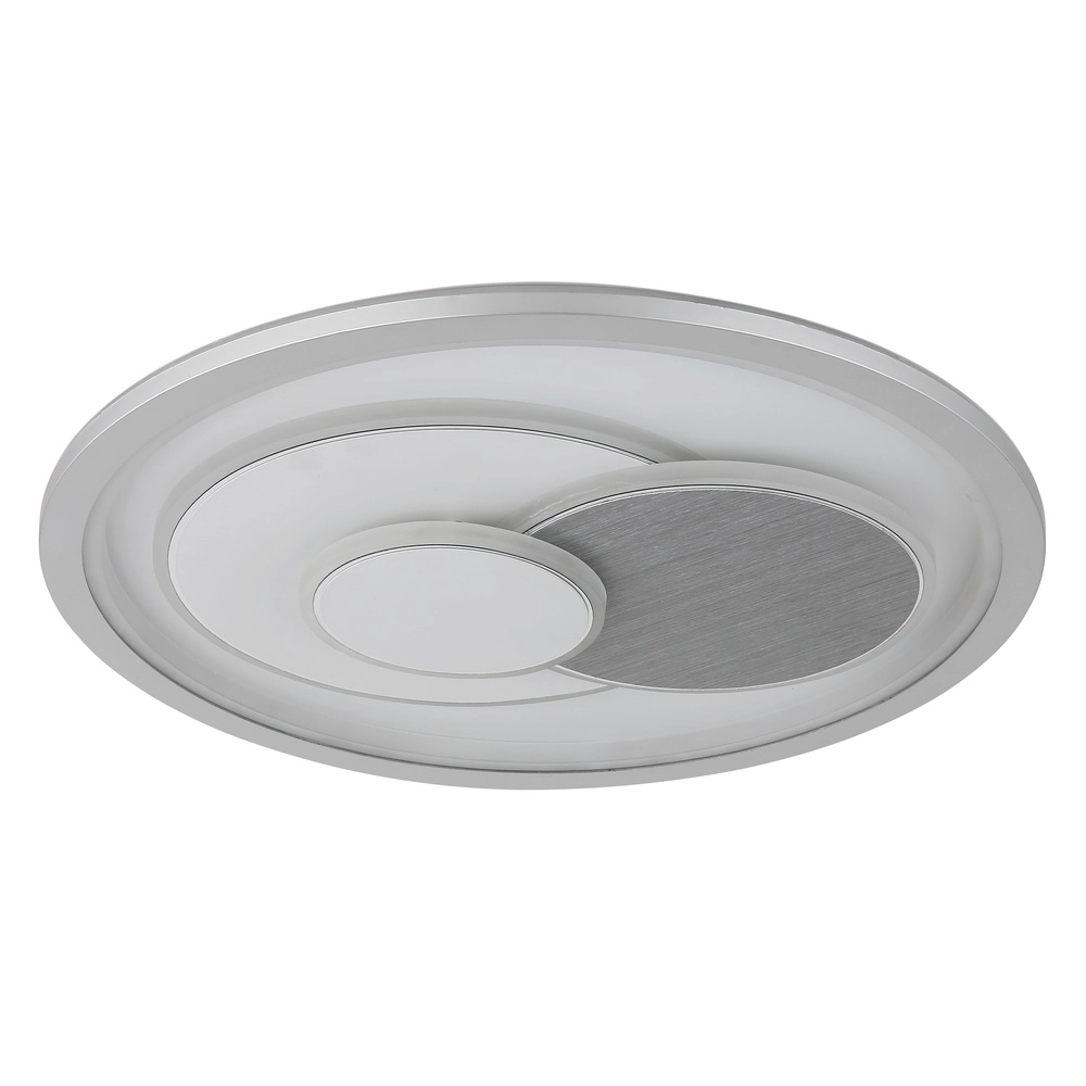 Ceiling lamp Ruiz I white Ø 48cm Globo 9007371533800