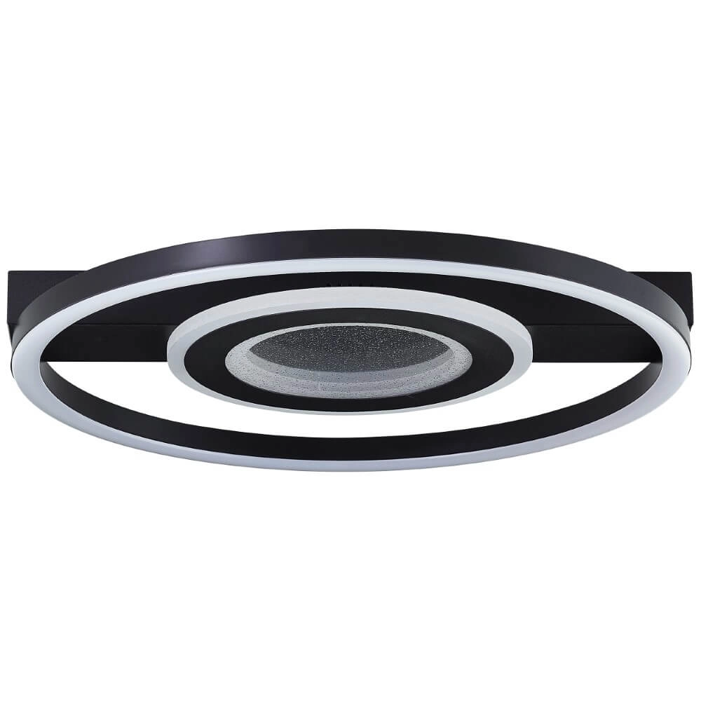 Design ceiling lamp Queens round Ø 37cm Brilliant 4004353428333