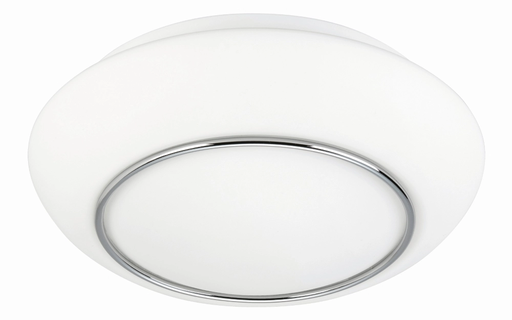 Ceiling lamp Tornado chrome Ø 23cm