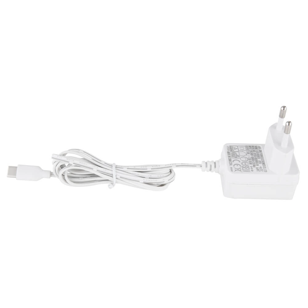 Desk lamp Hekla white Globo 9007371351459
