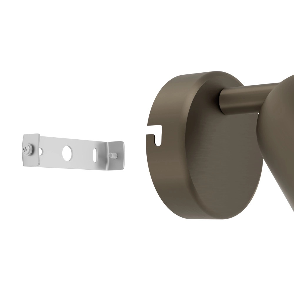 Surface-mounted spot Camaldoli bronze Eglo 9008606360406