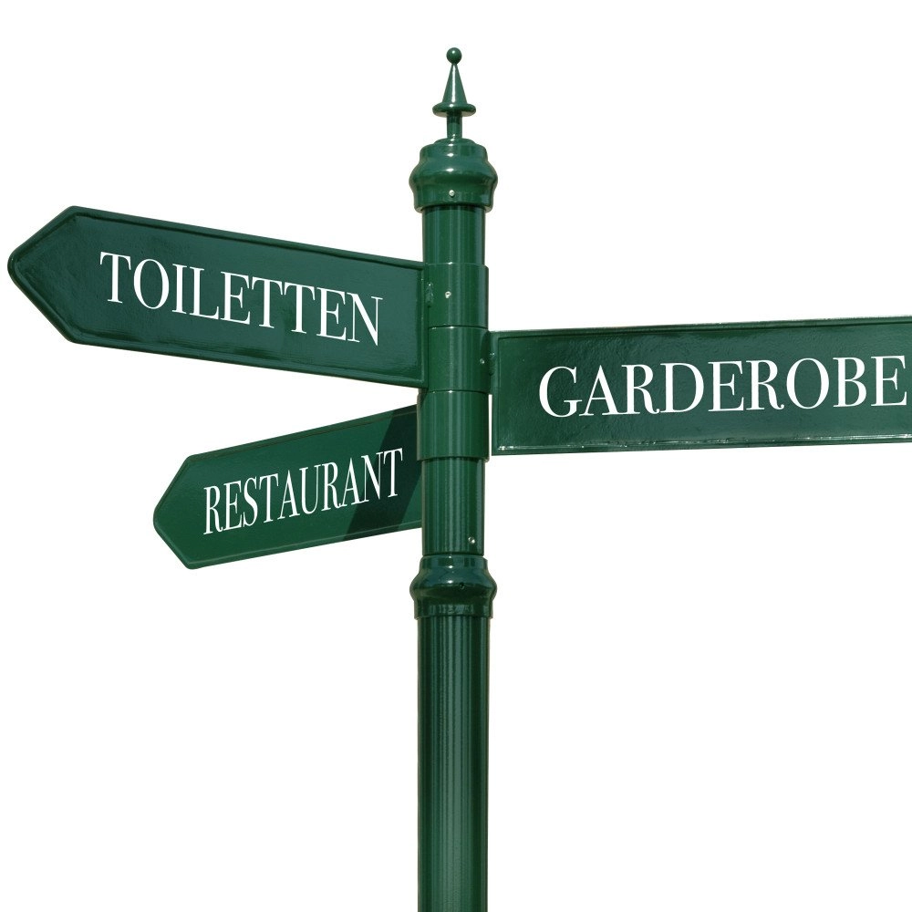 3-point signpost Bristol KS Verlichting 8714732562904
