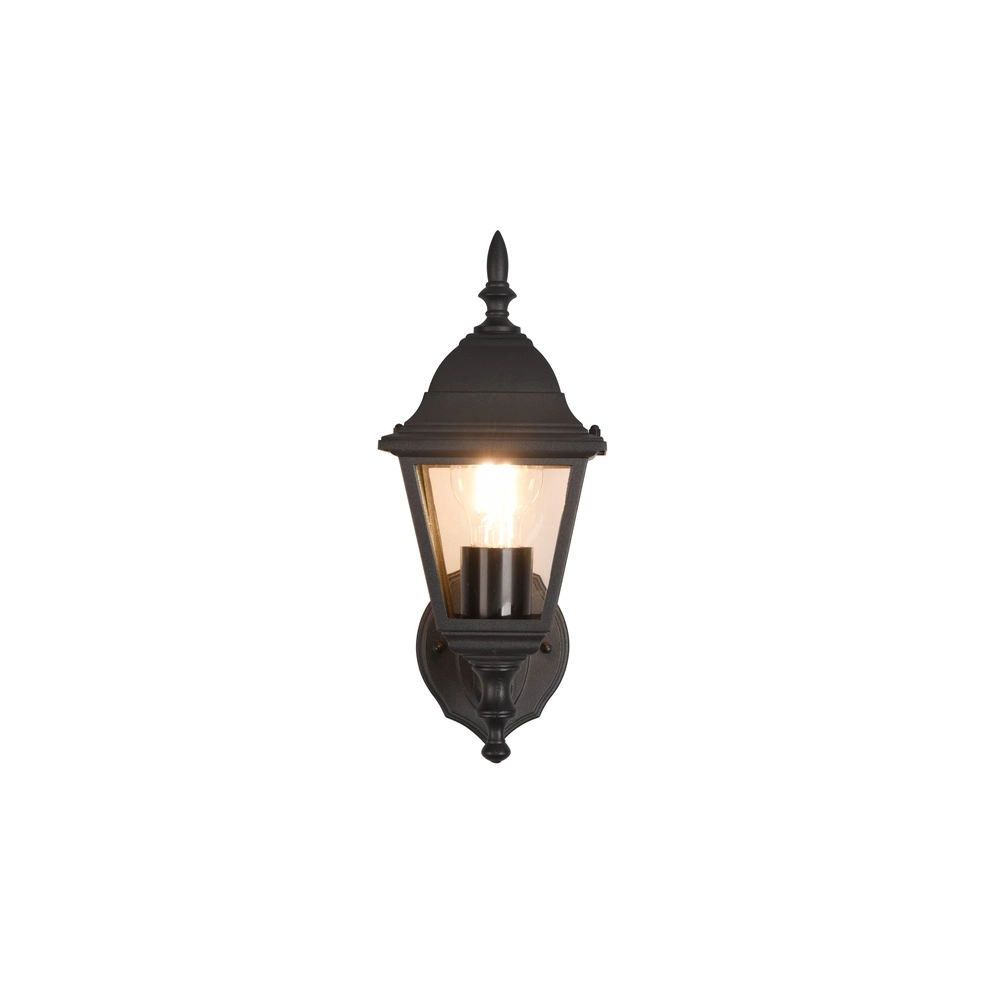 Classic wall lamp Livenza black Trio 4017807543407