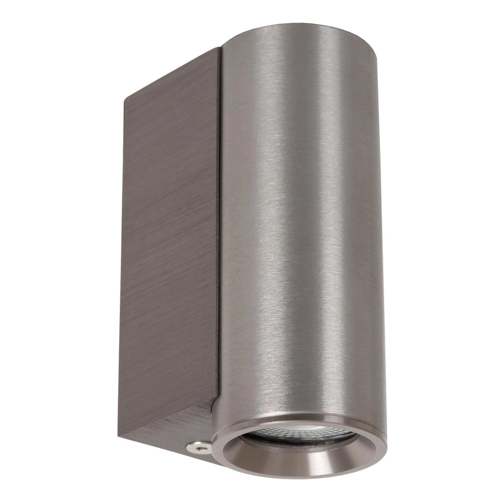 Downlight Dupla metallic grey mini GU10