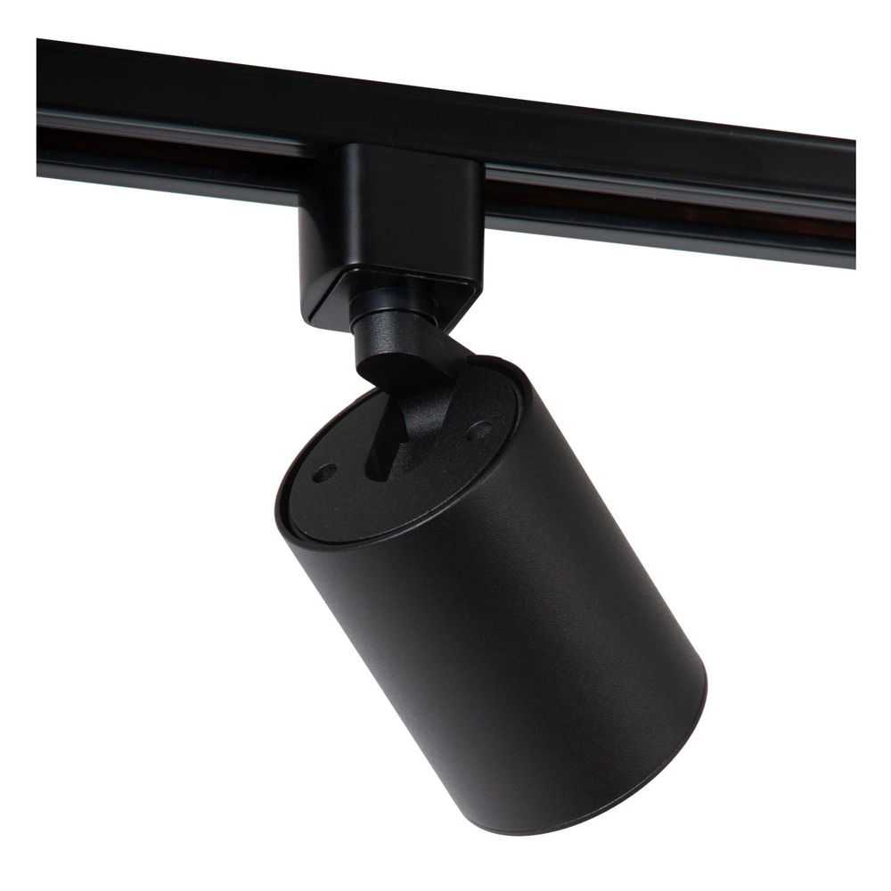 Rail spot Track Nigel 1-phase black Lucide 5411212093325