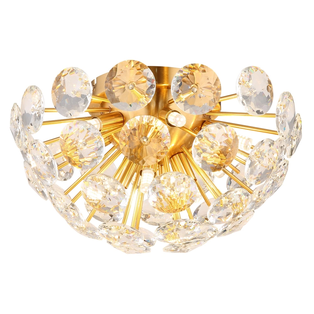 Ceiling lamp Virina Gold