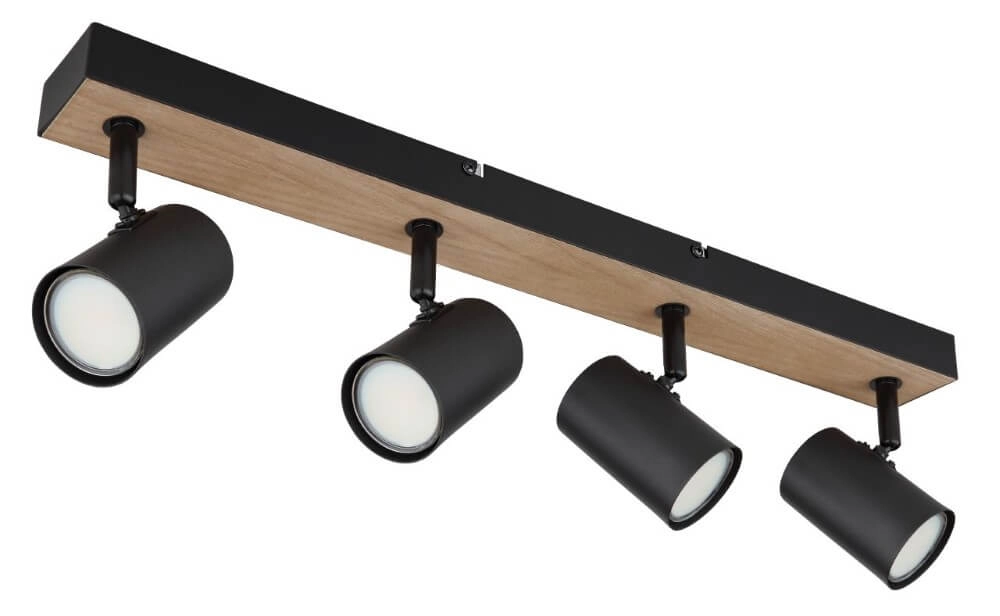 Surface-mounted spot Robby 4-light Globo 9007371444144
