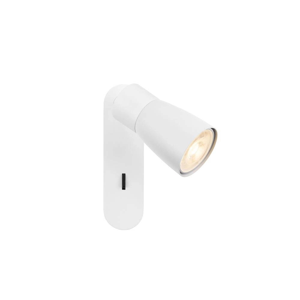 Mockery Puri 2.0 Dome white single connector