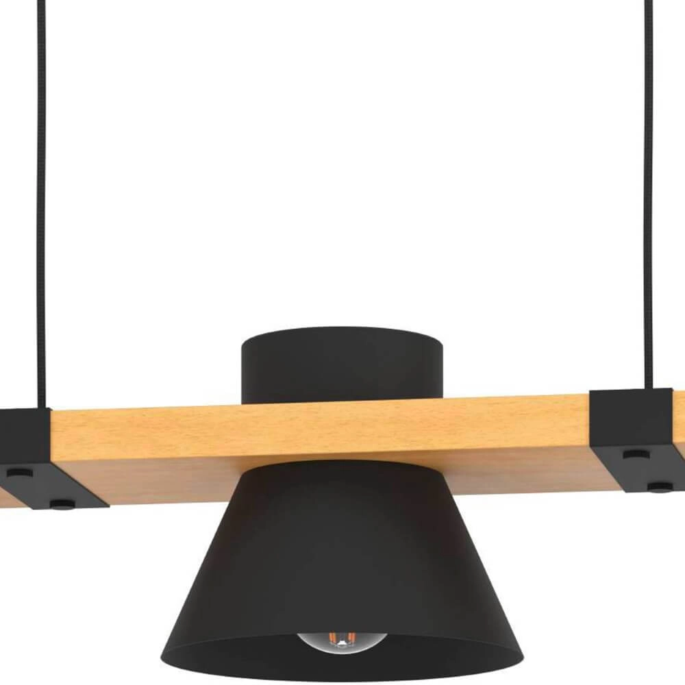 Country Pendant Lamp Maccles Eglo 9002759439569