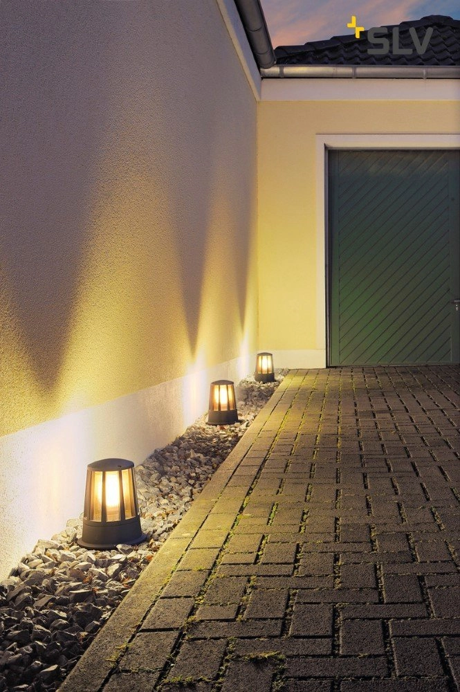 Terrace lamp Cone SLV 4024163105156
