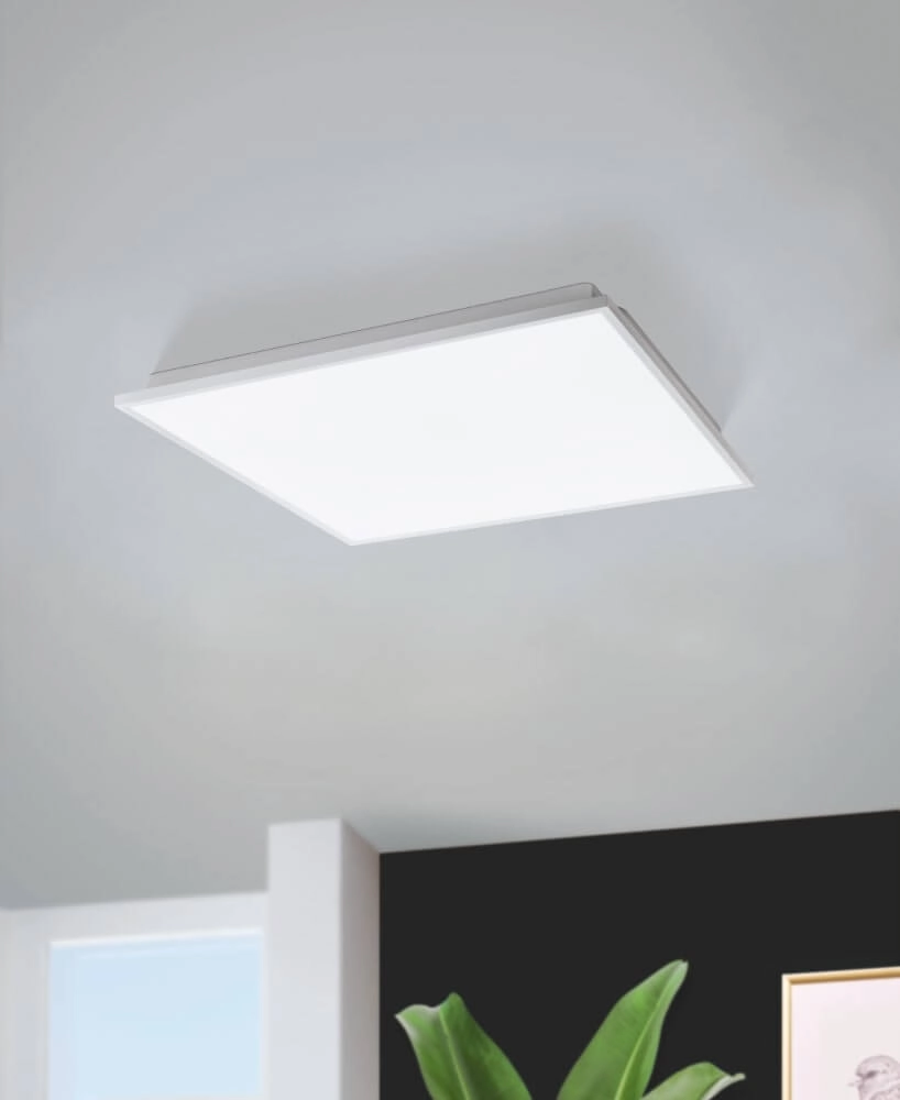 Ceiling lamp Zigbee Herrora-Z white Eglo 9002759996390