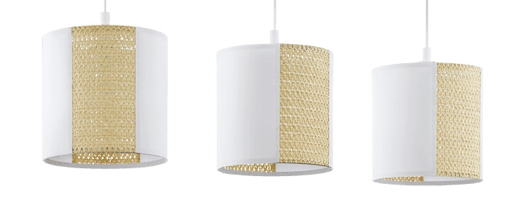 Dining room hanging lamp Arnhem 3 lights Eglo 9002759434021