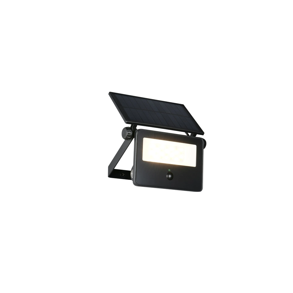 Design wall lamp Moura S black Trio 4017807650495