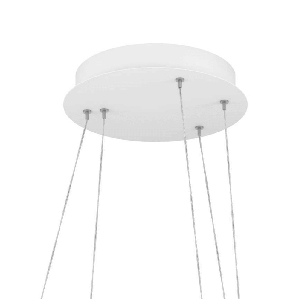 Hanging lamp Zigbee Lobinero-Z white Eglo 9008606244140