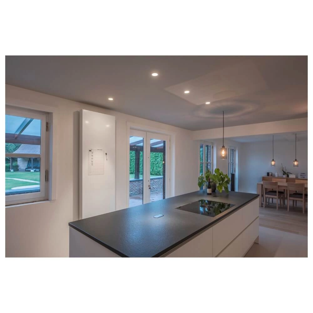 Led recessed spotlight Horn white - recessed - 3000K SLV 4024163228169