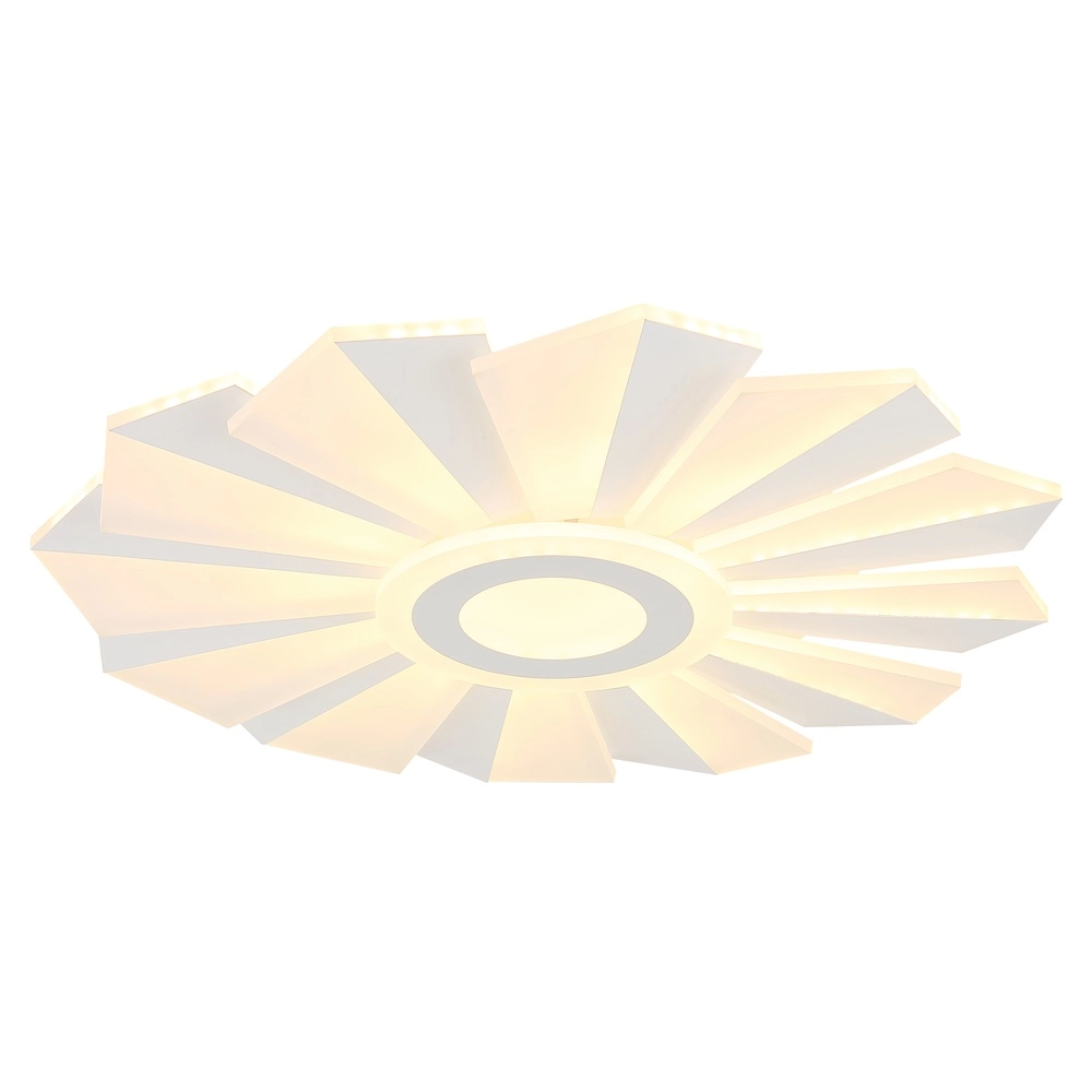 Design ceiling light Alwina white Globo 9007371519408