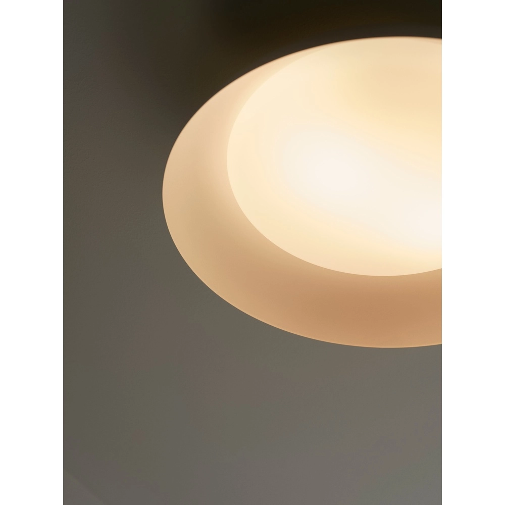 Timeless LED ceiling light Nivora Ø 36cm Nordlux 5704924025907