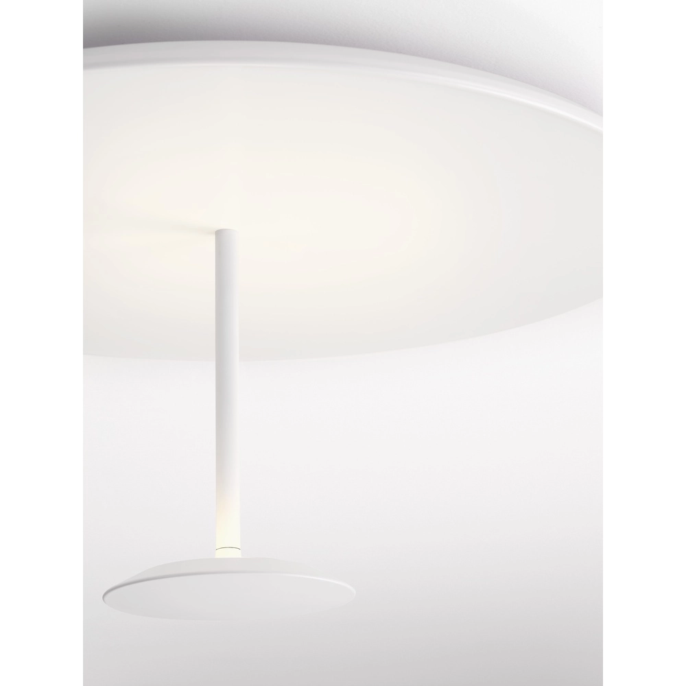 Design ceiling lamp Nima white Ø 45cm Lyora 5212017465825