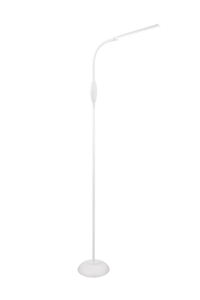 Reading lamp Toro white 145cm Trio 4017807600674