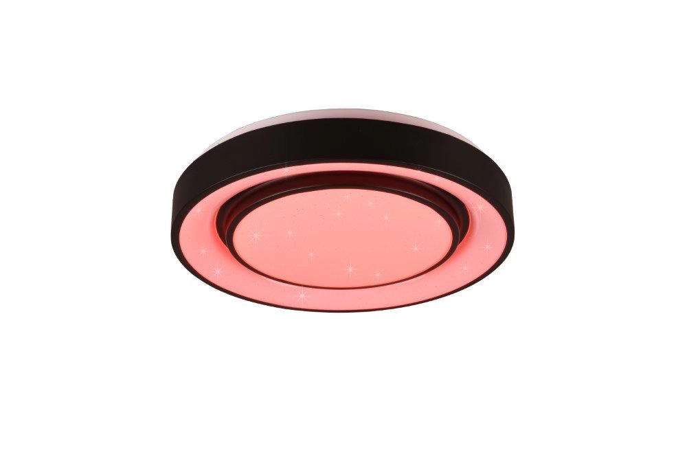 Smart home ceiling lamp Mona Ø 38cm Trio 4017807477122
