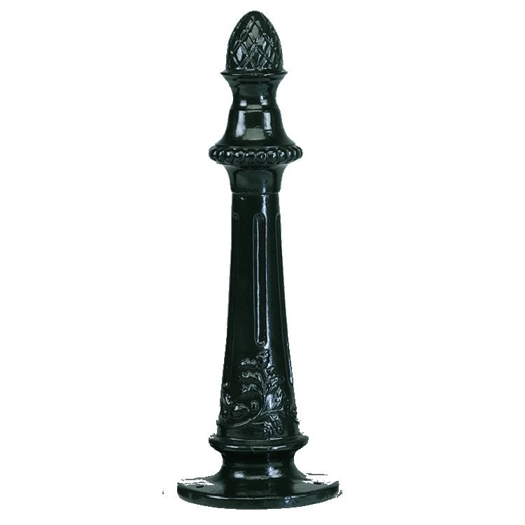 Parking pole Horse PP9 black