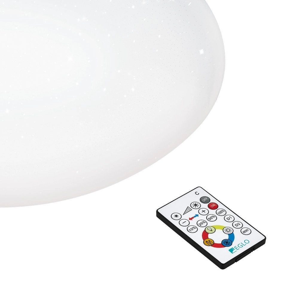 Ceiling light Sileras 60cm Eglo 9002759975784