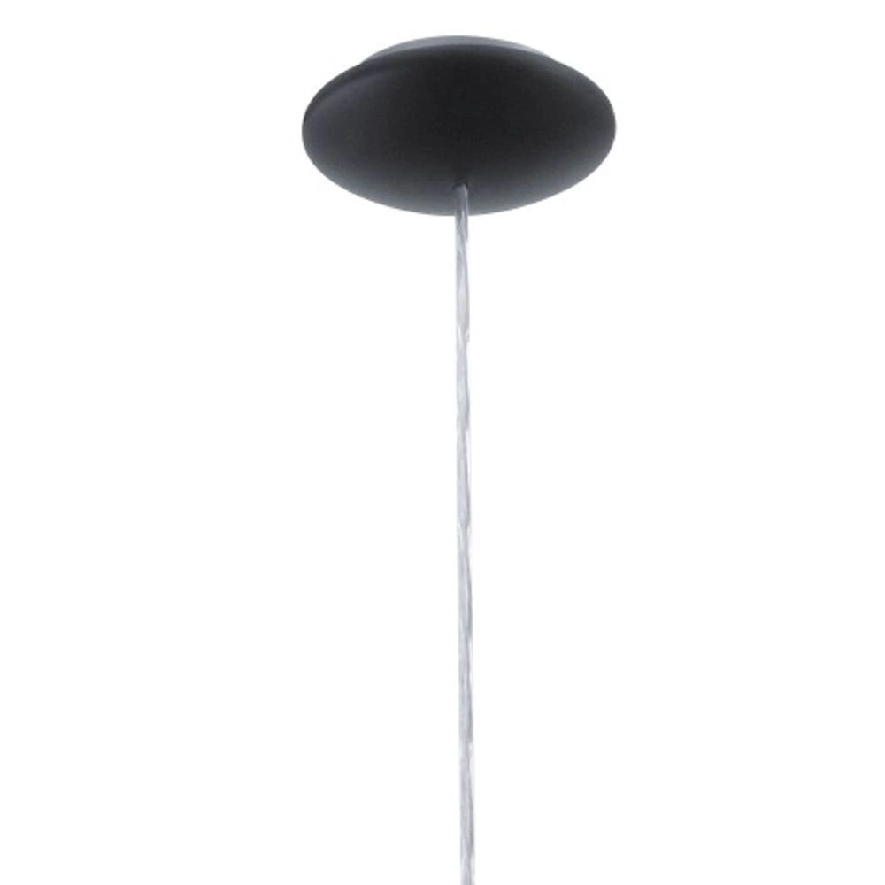 Pendant lamp Razoni Black Eglo 9002759922528