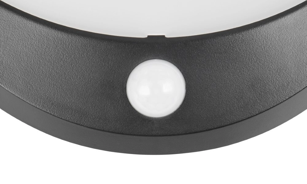 Solar wall lamp Cobre with motion sensor Trio 4017807622553