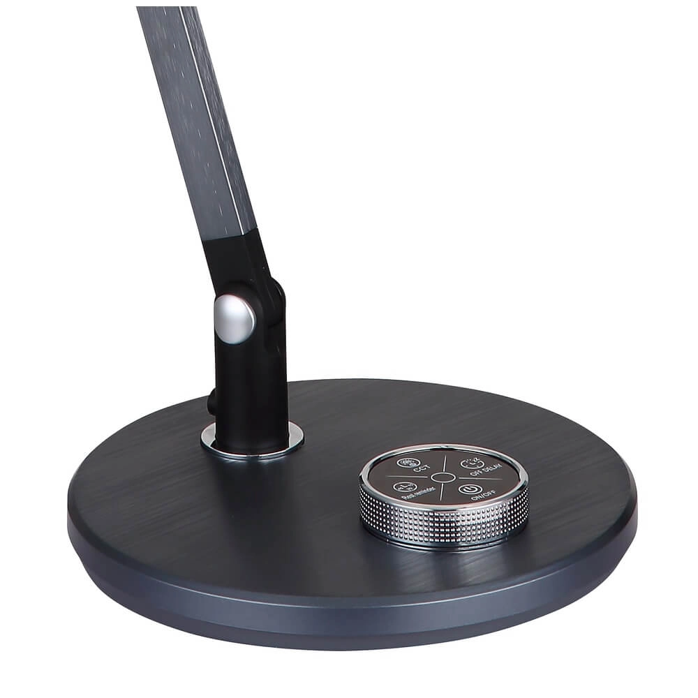 Desk lamp Berletta grey Globo 9007371452644
