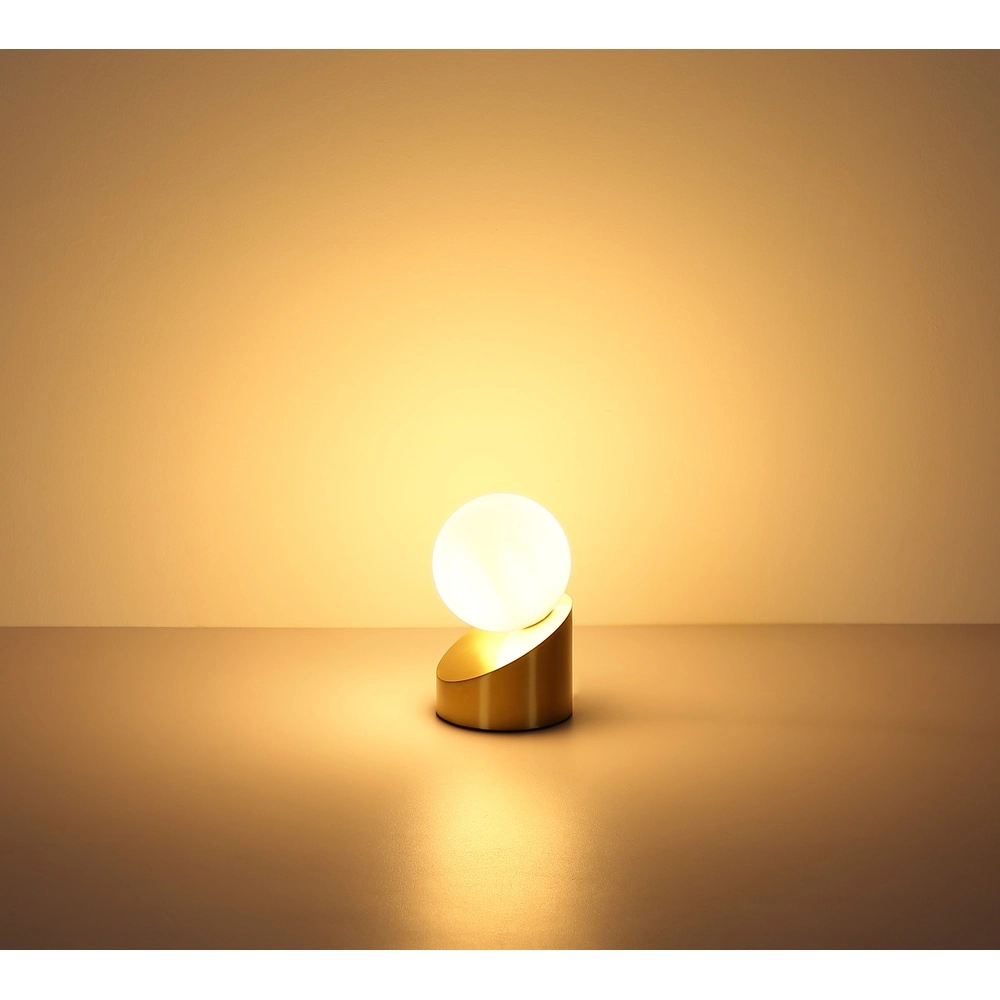 Table lamp Alisa Gold Globo 9007371583140