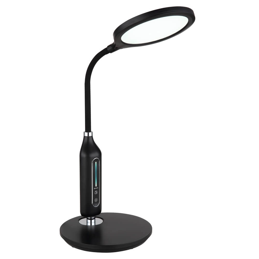 Desk lamp Fruggy black Globo 9007371457601