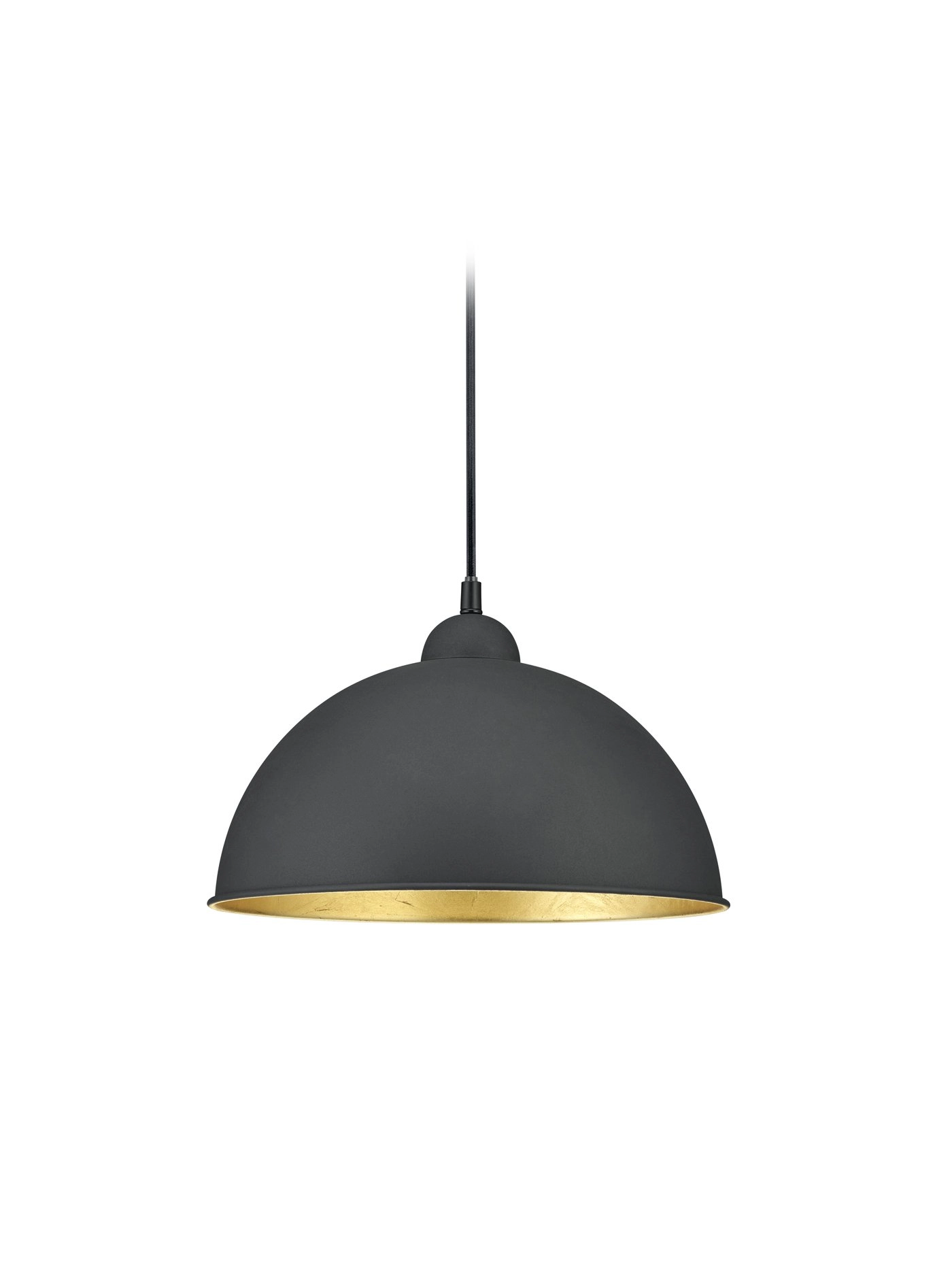 2-phase track pendant lamp Duoline Ø 31cm