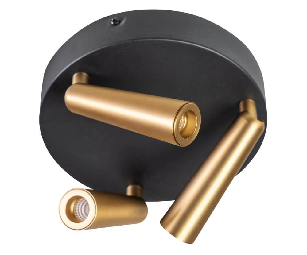 Design ceiling lamp Barry 3-light