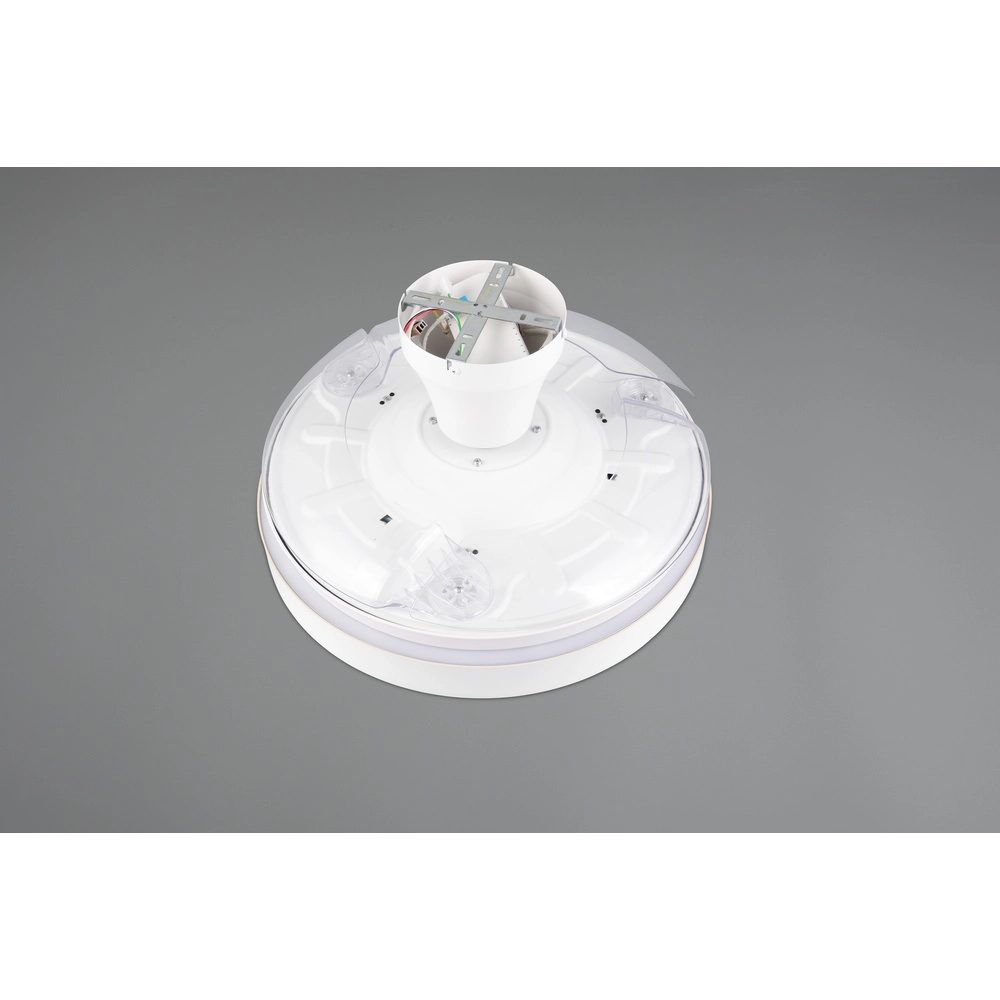Fan Vansbro white Ø 106cm Trio 4017807689099