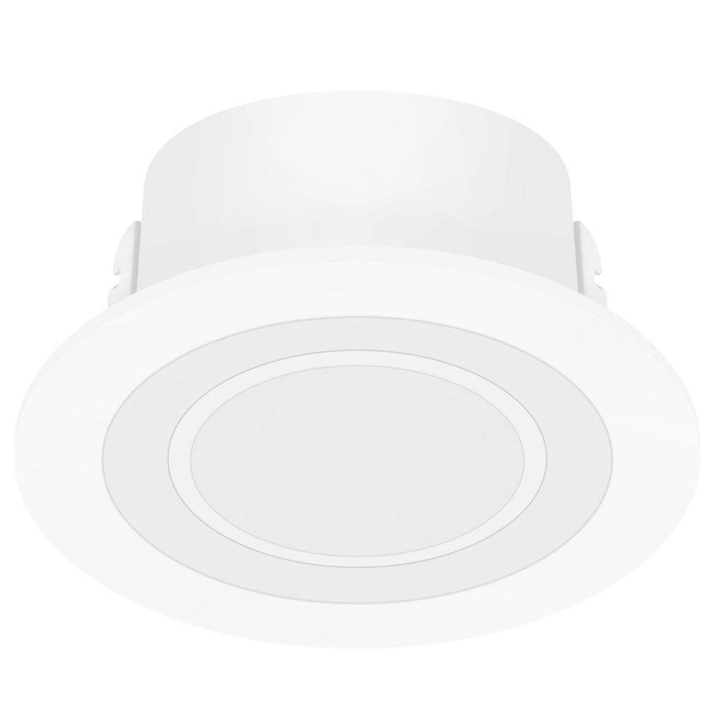 Recessed spotlight Clyde white Ø 8,2cm Nordlux 5701581414686